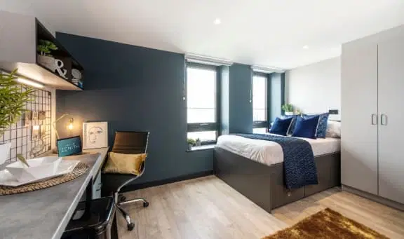 Zenith, Cardiff – Ultra Premium Accessible Studio