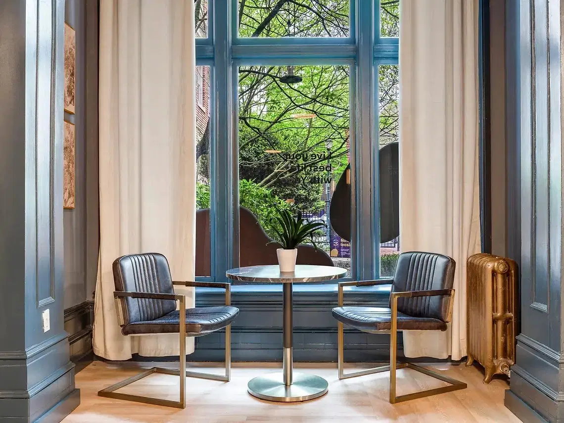 Yugo Seattle Wilsonian, Seattle – Amenities