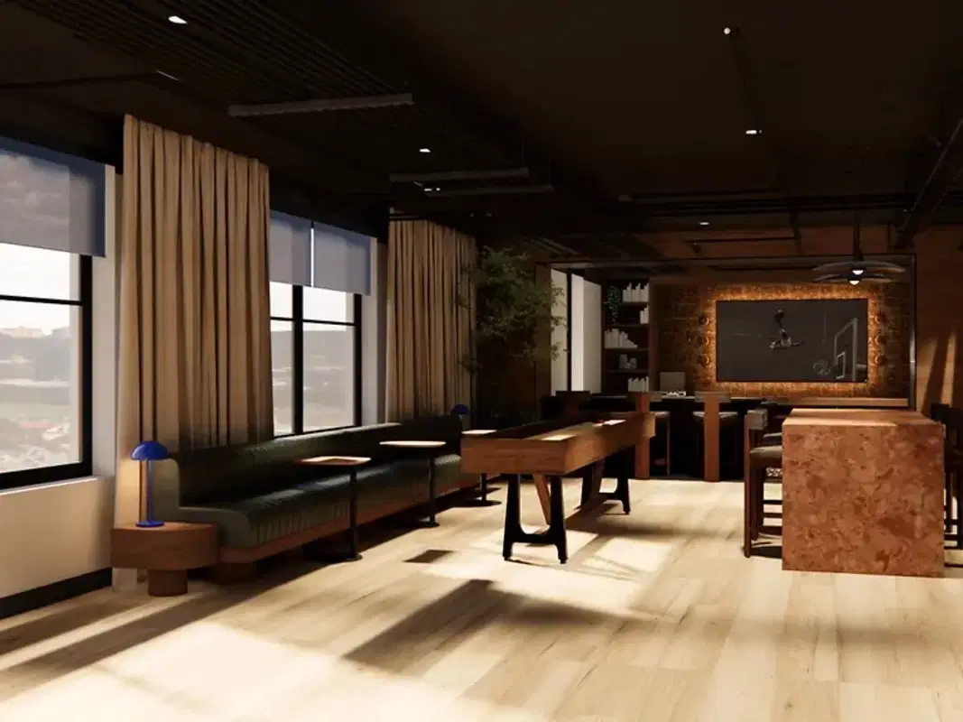 Yugo The Summit, Salt Lake City – Common Area