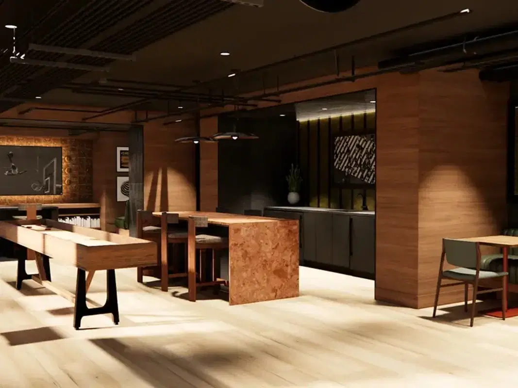 Yugo The Summit, Salt Lake City – Common Area