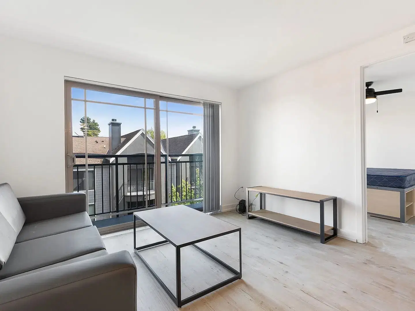 Yugo Seattle Lothlorien, Seattle – 1 Bed 1 Bath Den