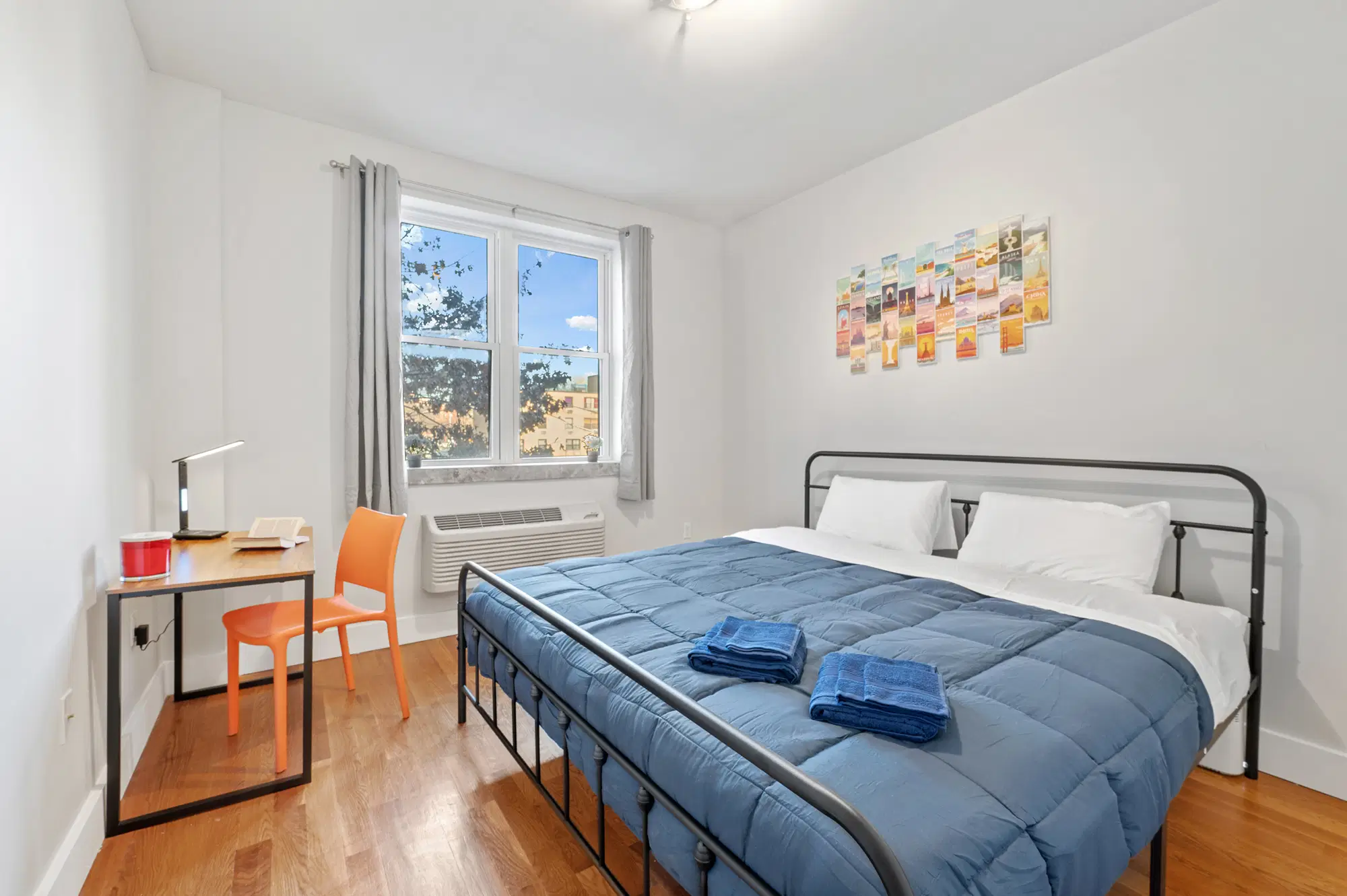Lorimer Williamsburg Home, Brooklyn