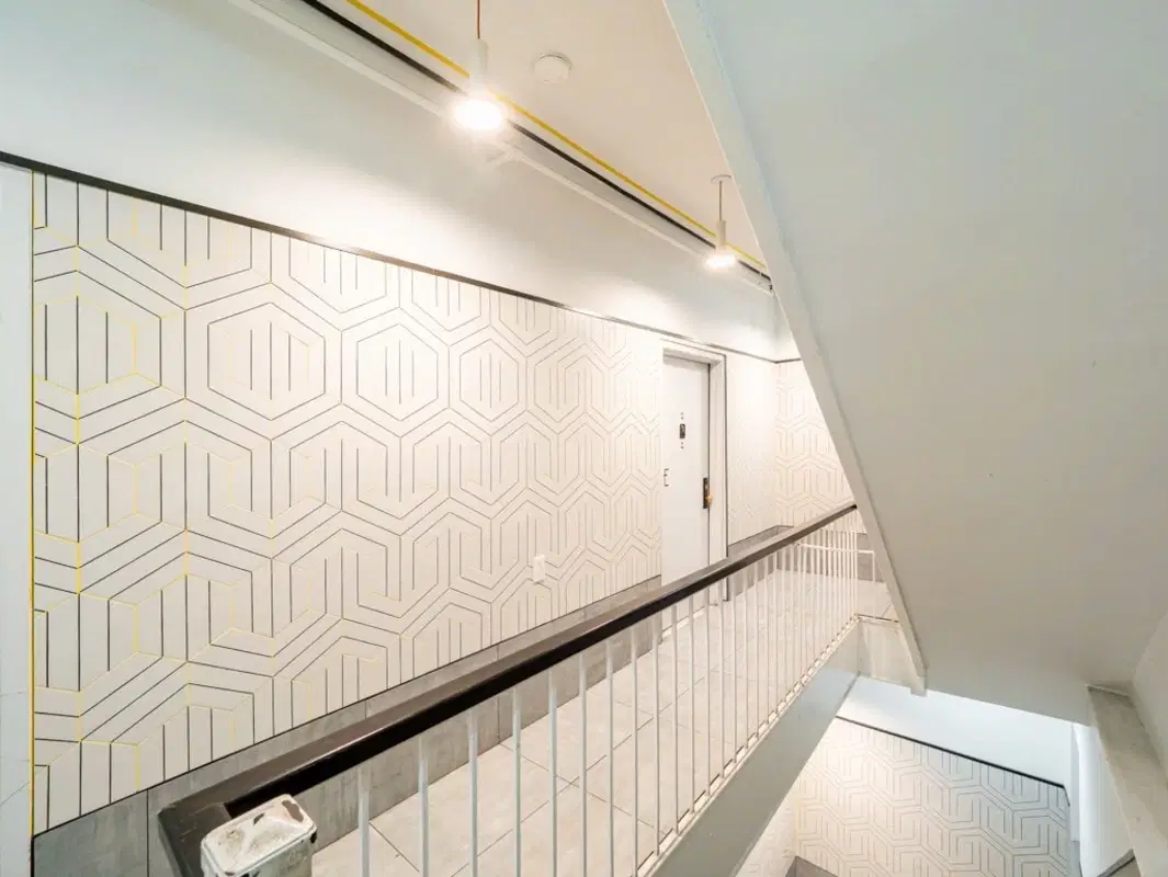 The Central Park West, New York – Common Area