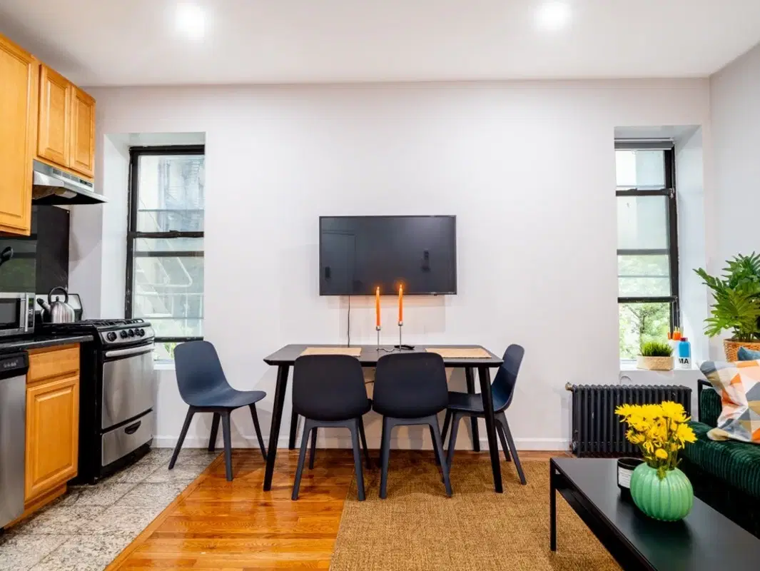 The Central Park West, New York – Common Area