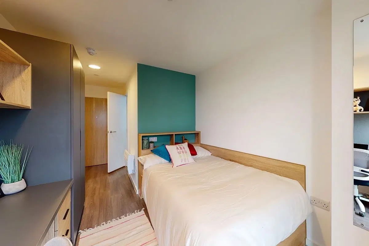 Canvas Coventry Arundel House, Coventry – Platinum Ensuite