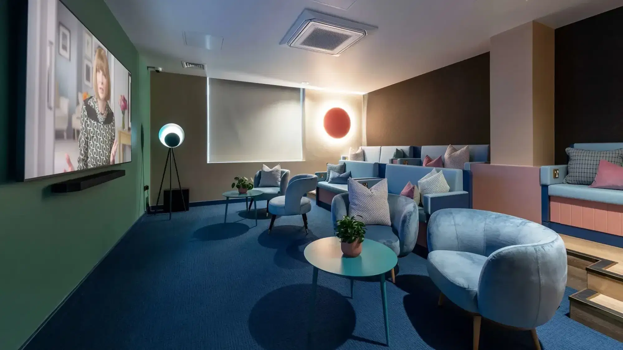 Wick Park, London – Amenities