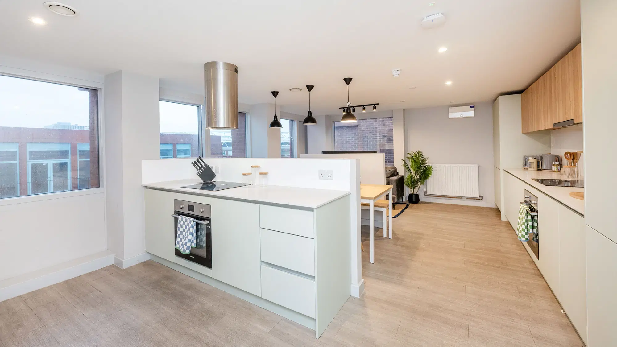 Wick Park, London – Kitchen