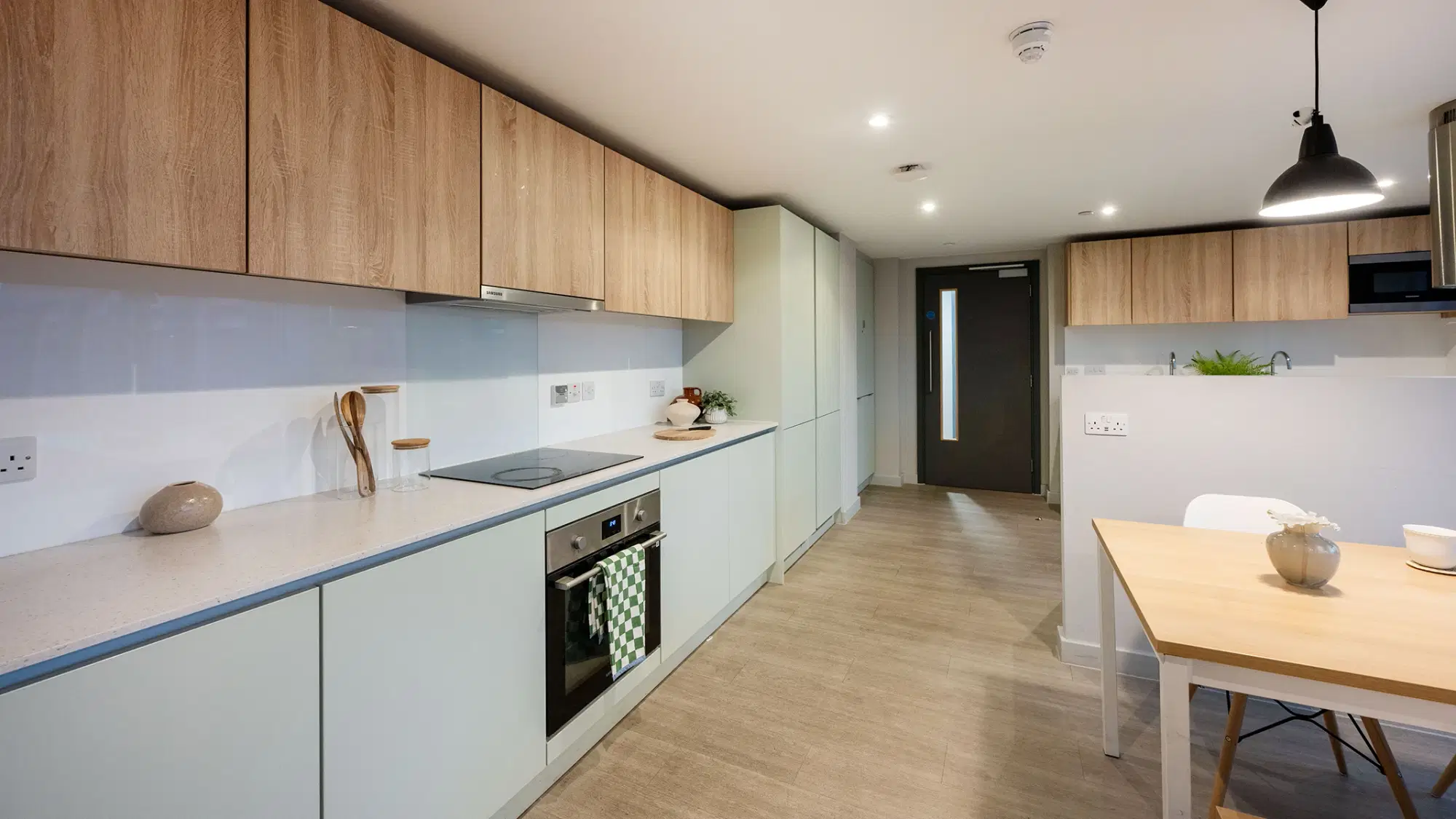 Wick Park, London – Kitchen