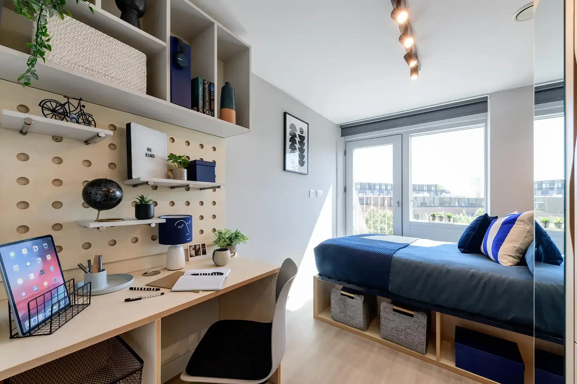 Wick Park, London – Superior Plus Ensuite