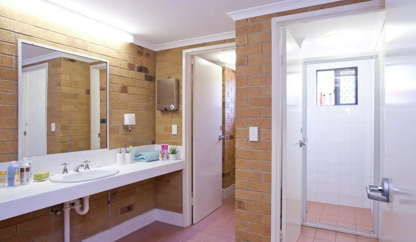 UniLodge SCU Lismore - Orion, Lismore – Bathroom