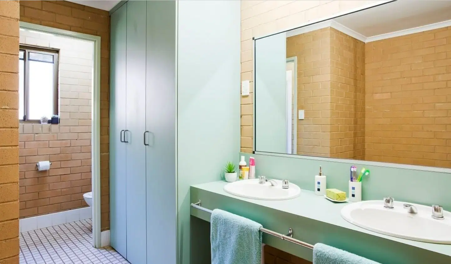 UniLodge SCU Lismore - Orion, Lismore – Bathroom