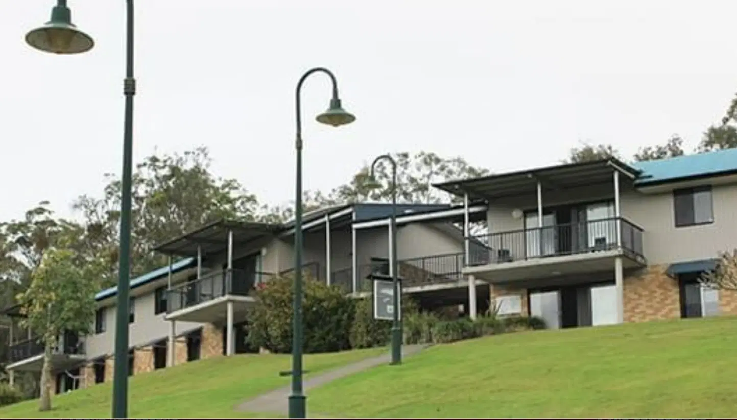 UniLodge SCU Lismore - Magellan, Lismore – Exterior