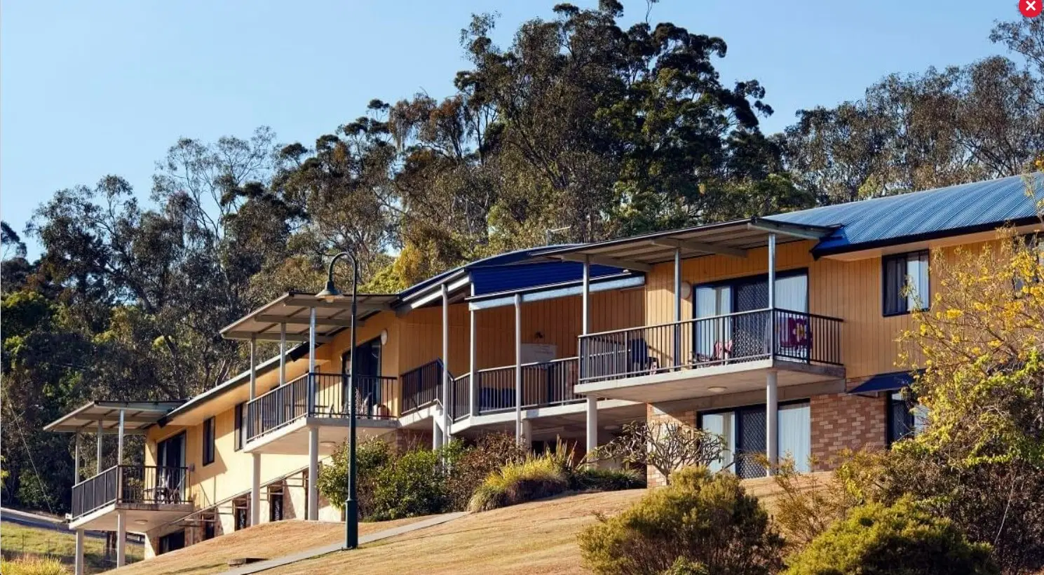 UniLodge SCU Lismore - Magellan, Lismore – Exterior