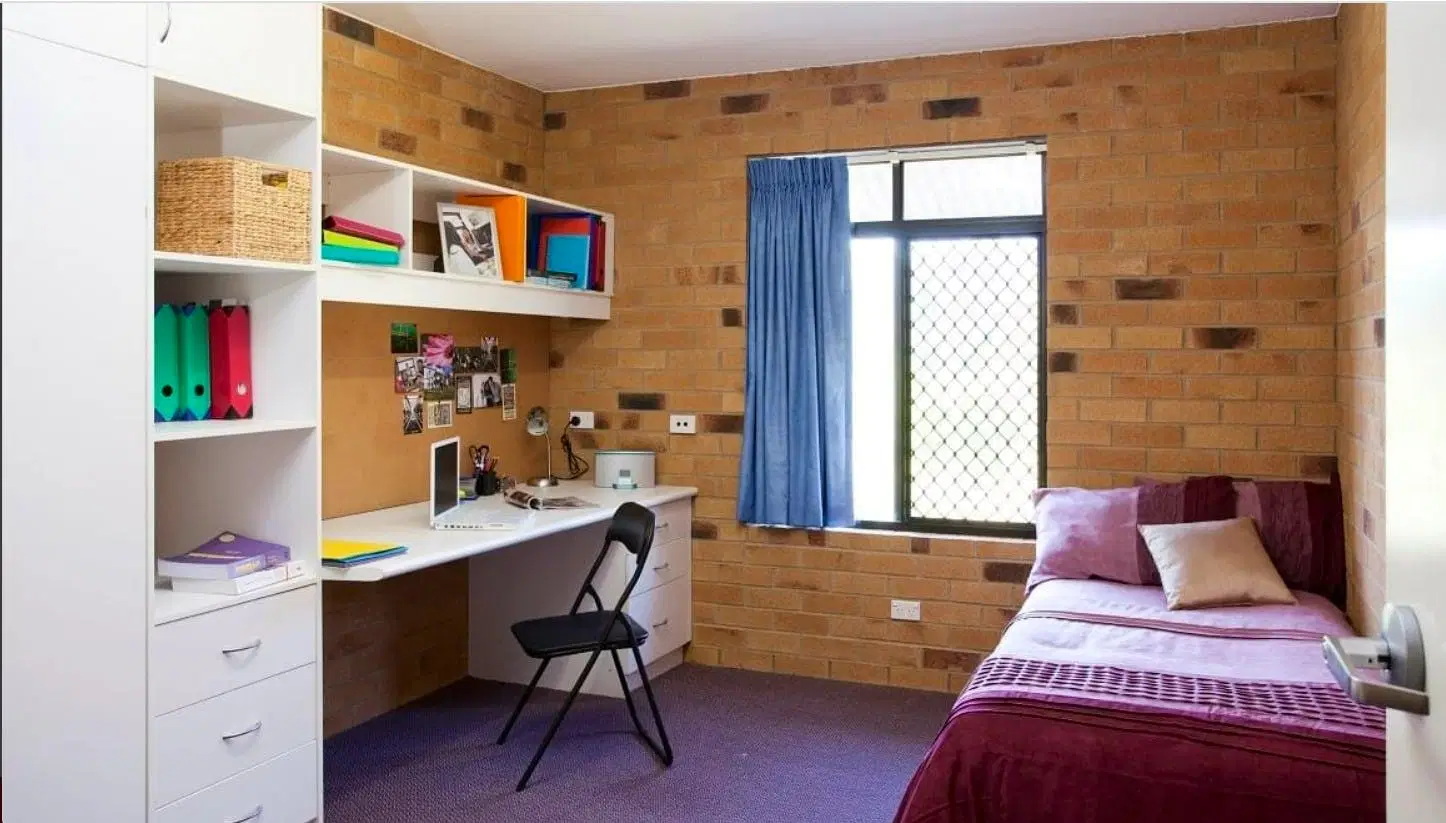 UniLodge SCU Lismore - Magellan, Lismore – 4 Bed Apartment