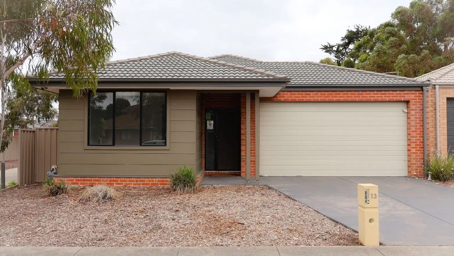 La Trobe University Regional Housing, Ballarat – Exterior