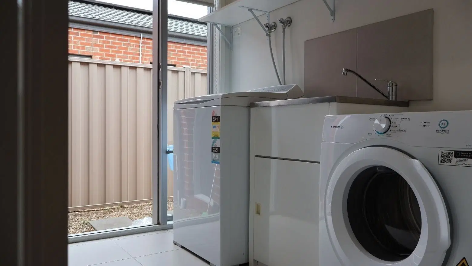 La Trobe University Regional Housing, Ballarat – Amenities