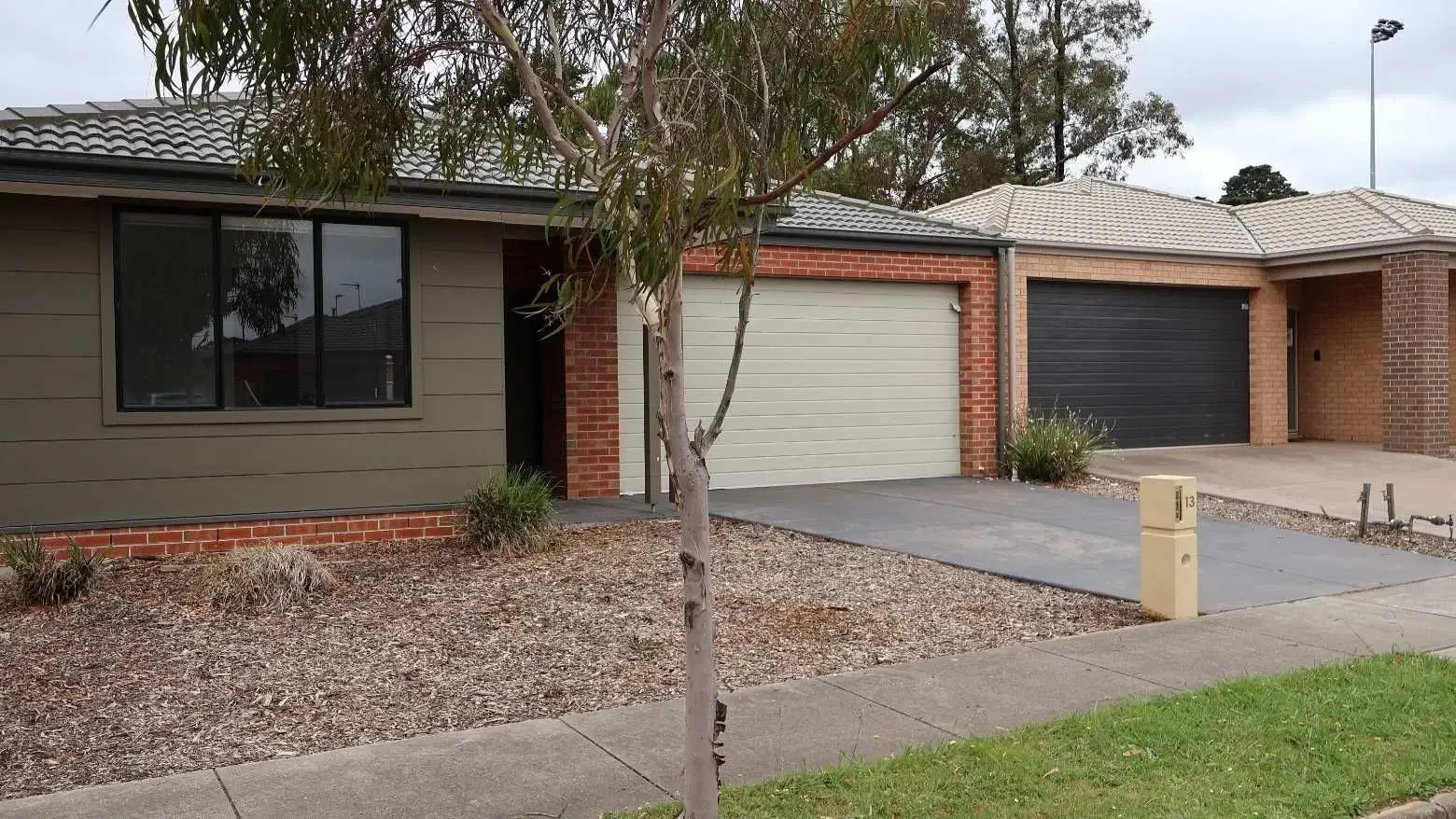 La Trobe University Regional Housing, Ballarat – Exterior