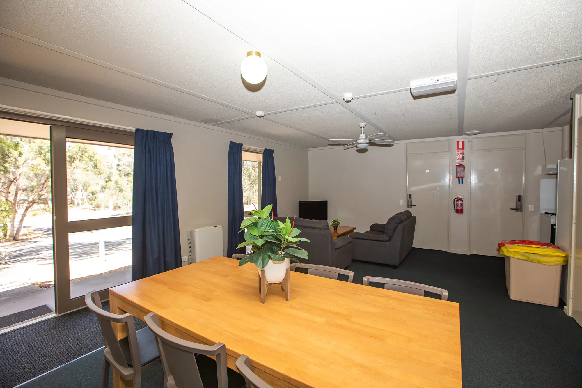 La Trobe University - Villas, Bendigo – Common Area