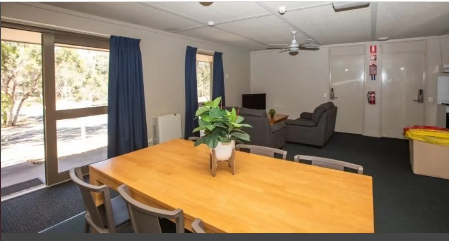 La Trobe University - Villas, Bendigo – Common Area