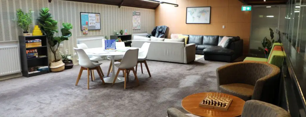 La Trobe University - Villas, Bendigo – Common Area