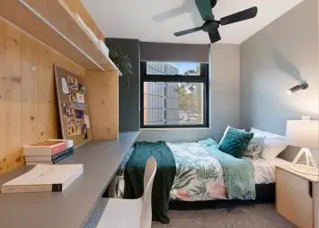 La Trobe University - North And South Apartments, Melbourne