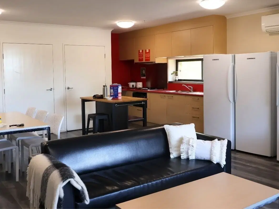 La Trobe University - Hillside Apartments, Bendigo – Amenities