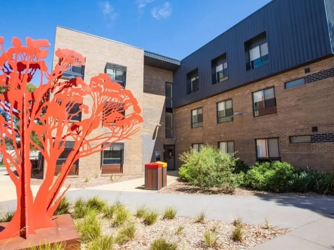 La Trobe University - Hillside Apartments, Bendigo – Exterior