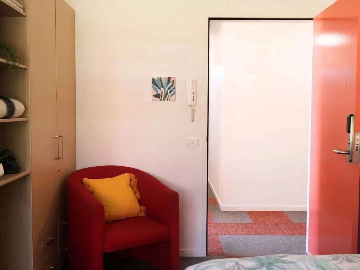 La Trobe University - Hillside Apartments, Bendigo – Amenities