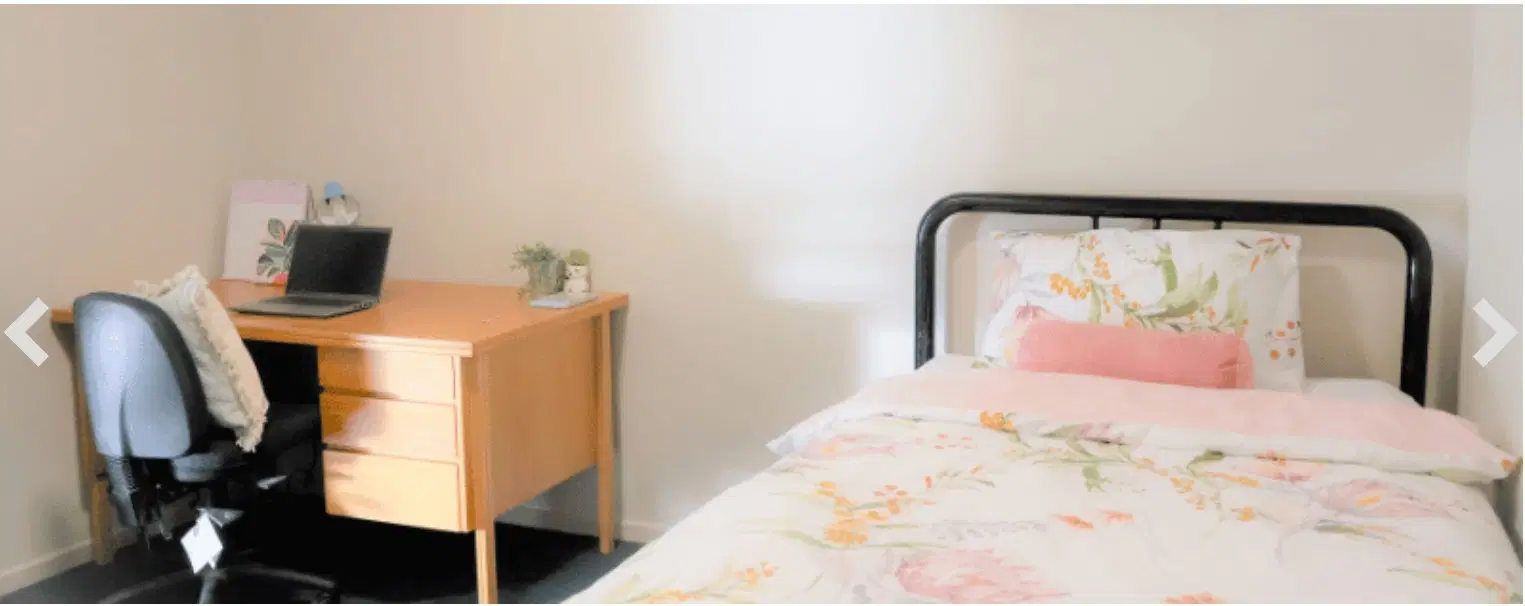 La Trobe University - Terraces, Bendigo – Bedroom