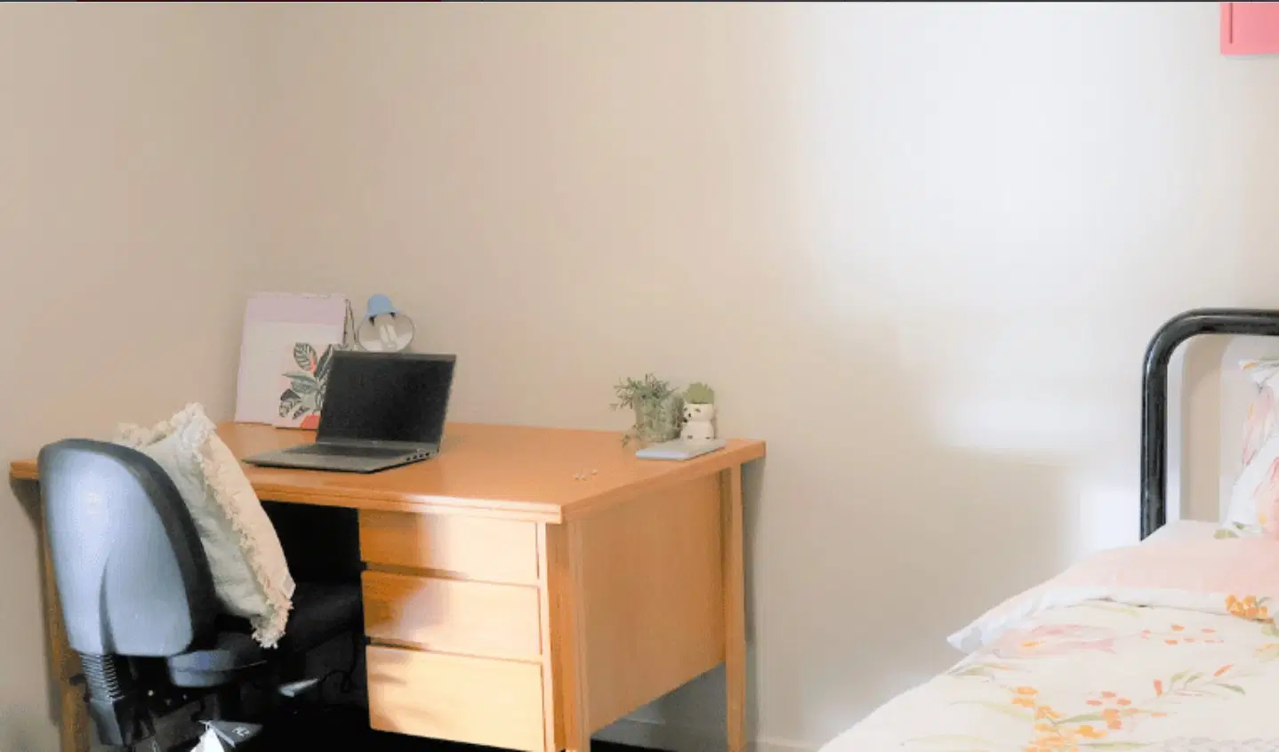 La Trobe University - Terraces, Bendigo – Bedroom