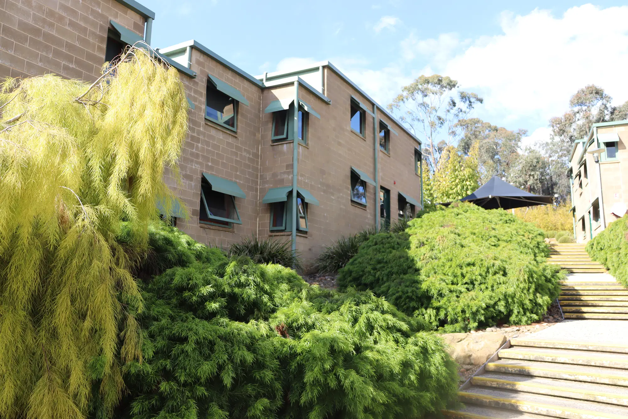 La Trobe University - Units, Bendigo – Exterior