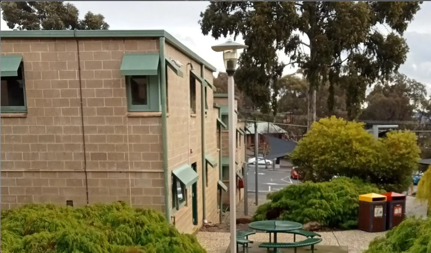 La Trobe University - Units, Bendigo – Exterior