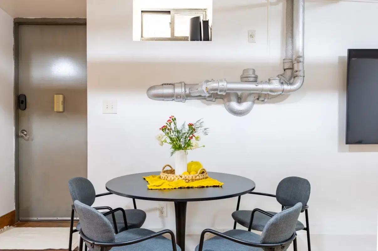 The Parkside House, New York – Common Area