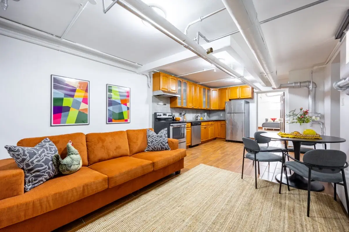 The Parkside House, New York – Common Area