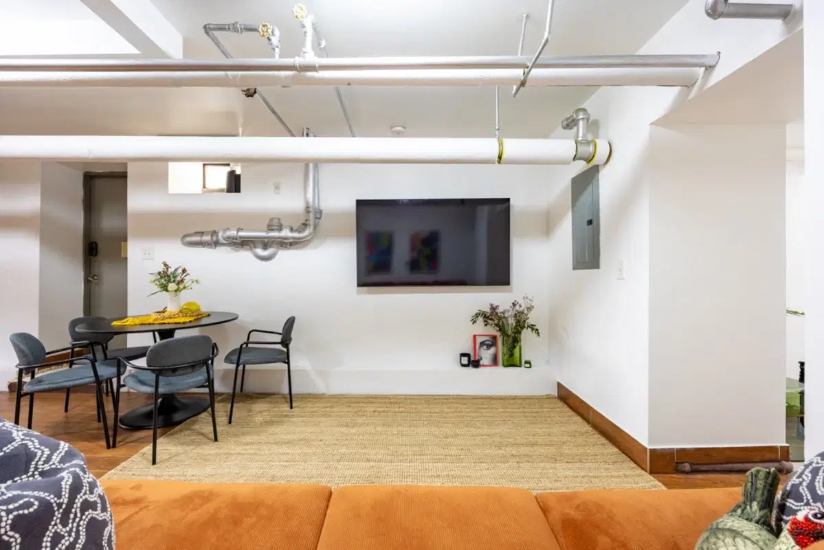 The Parkside House, New York – Common Area