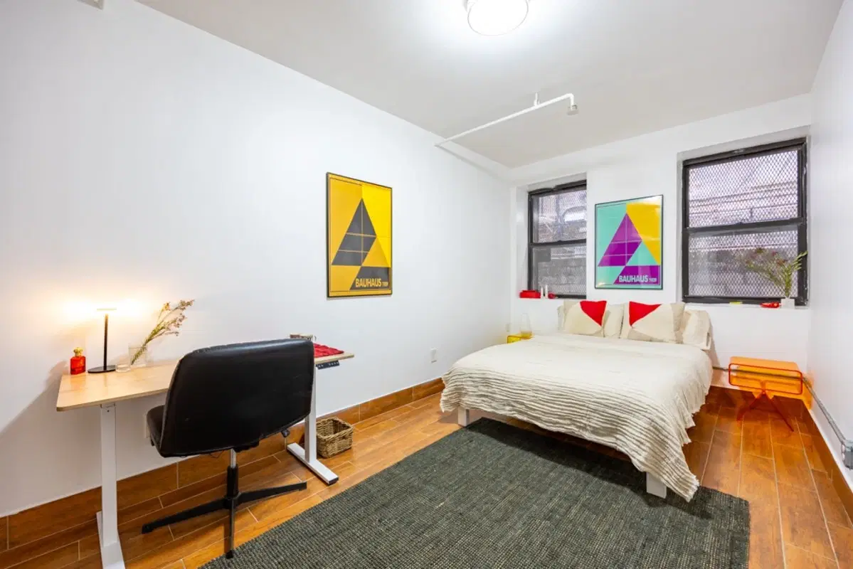 The Parkside House, New York
