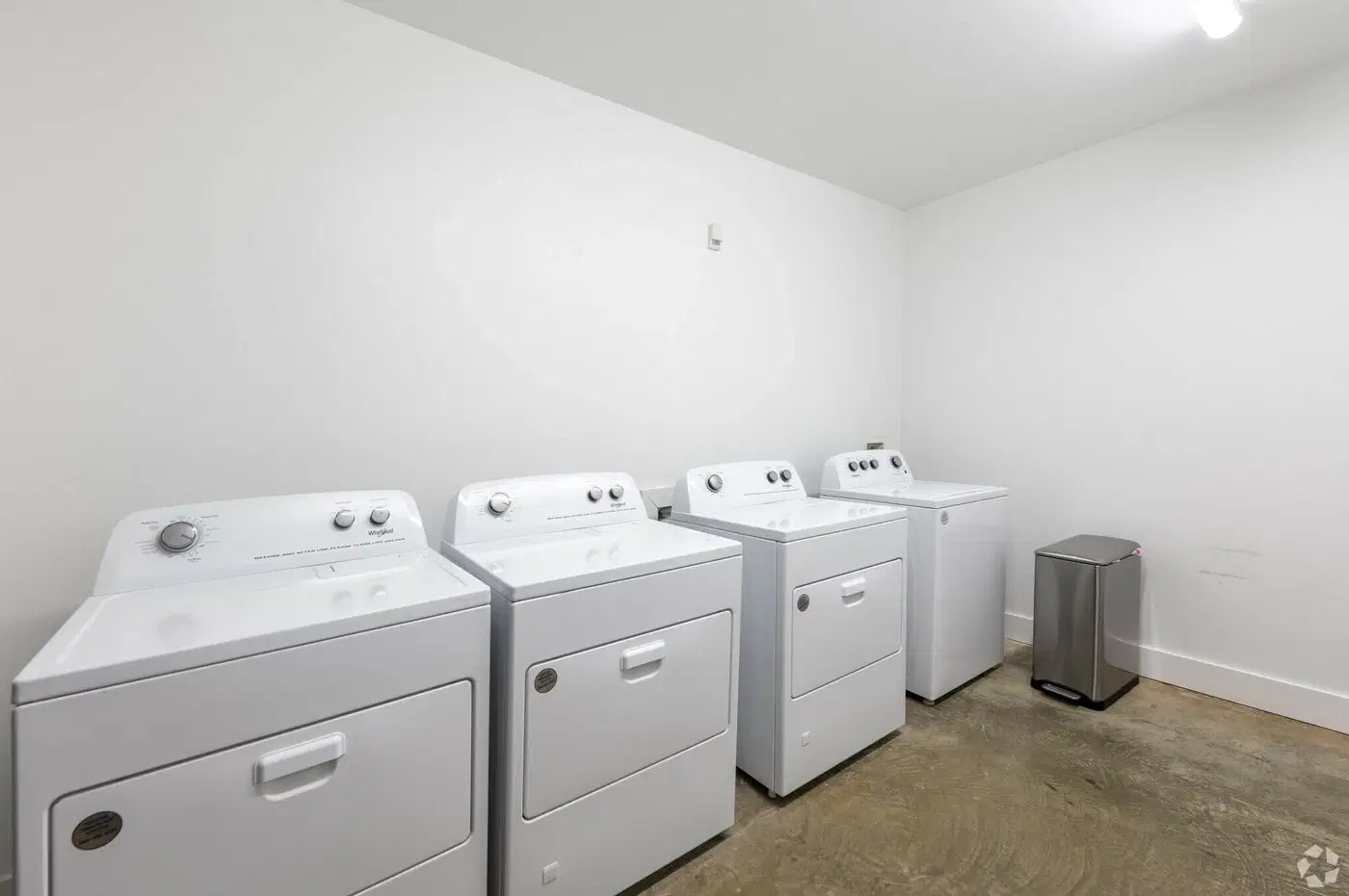 The Parkway House, Washington – Amenities