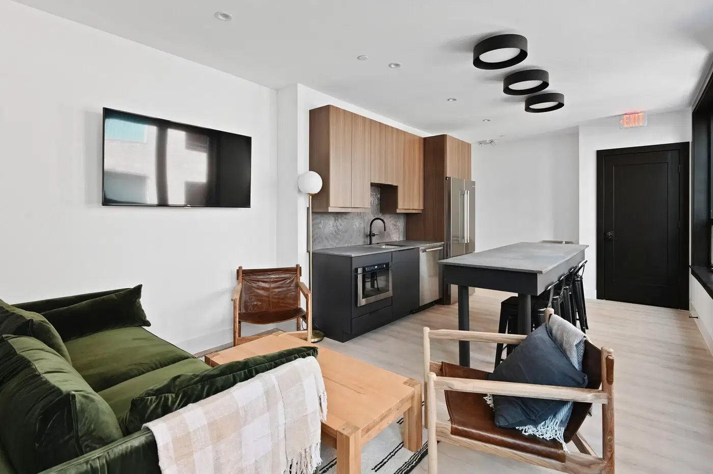 The Parkway House, Washington – Common Area