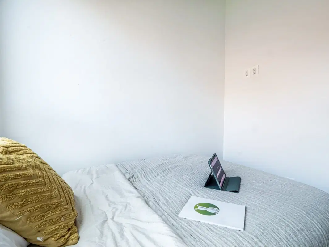 The Parkway House, Washington – Bedroom