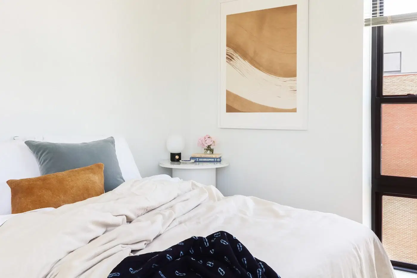 The Parkway House, Washington – Bedroom