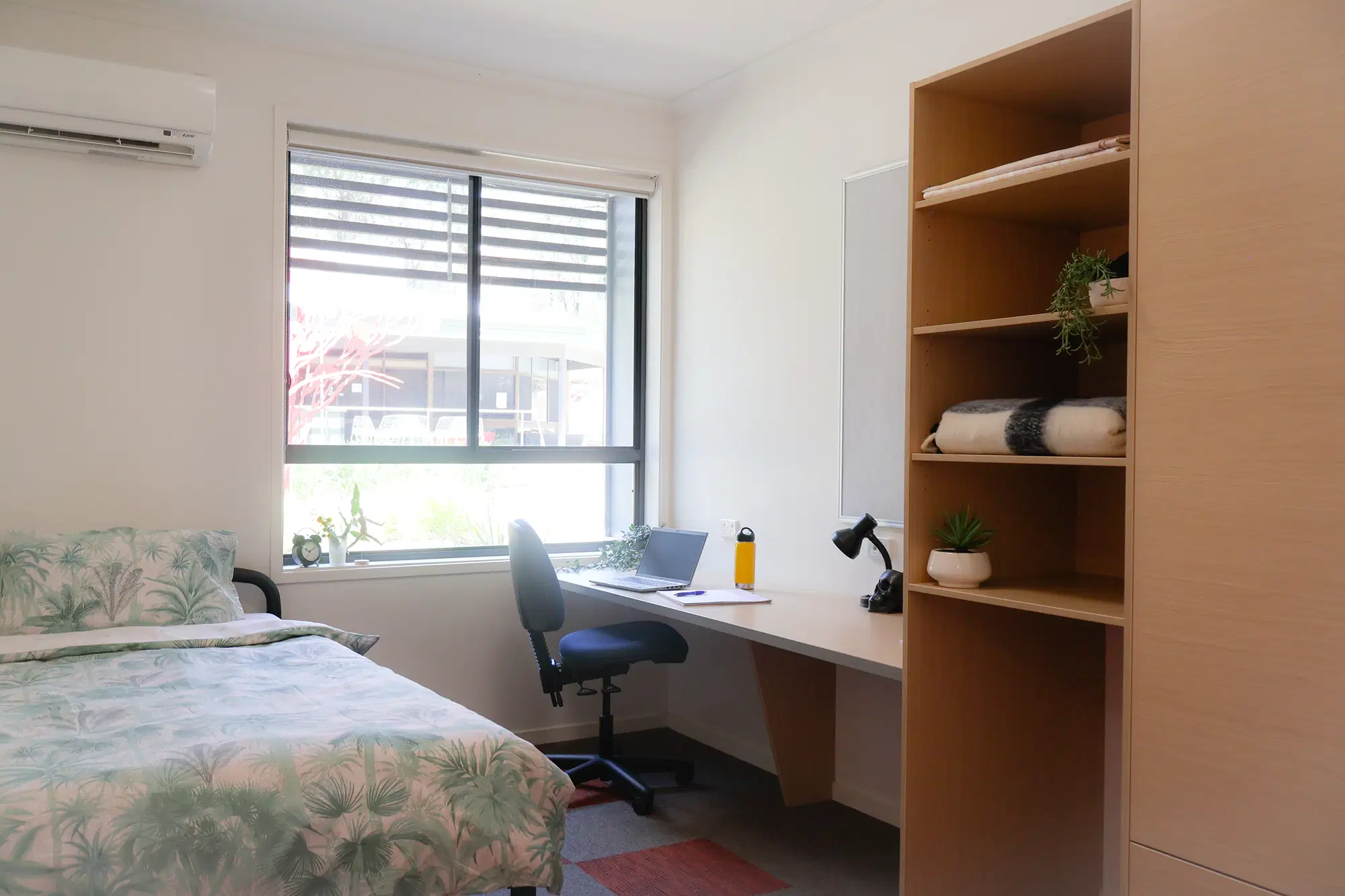La Trobe University - Hillside Apartments, Bendigo