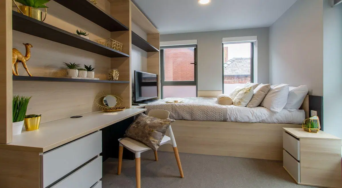 Steel City, Sheffield – Premium Ensuite
