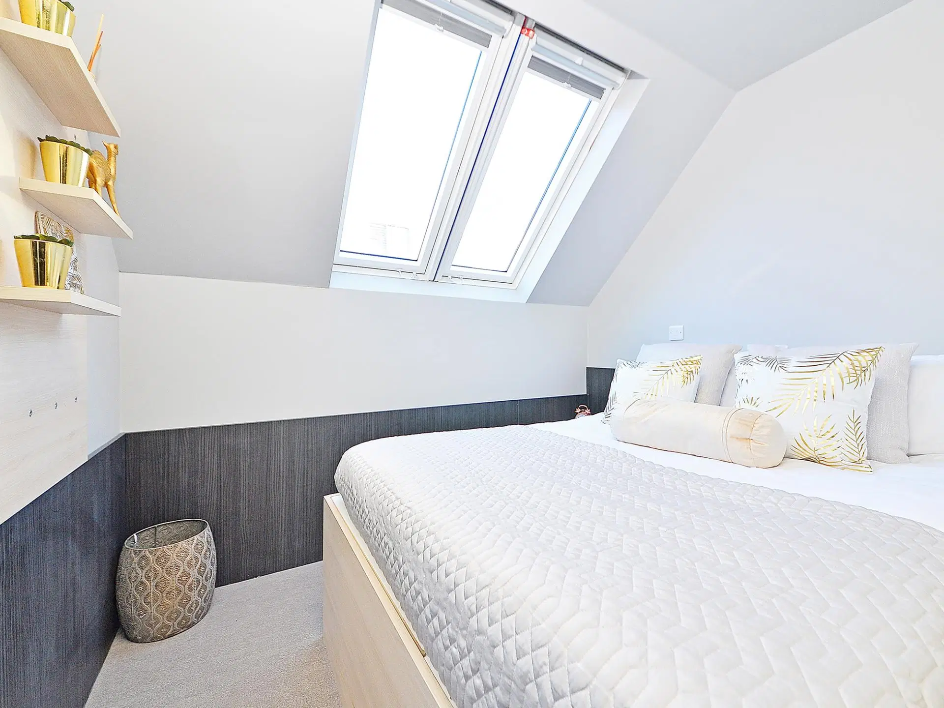 Steel City, Sheffield – One Bed Apartment