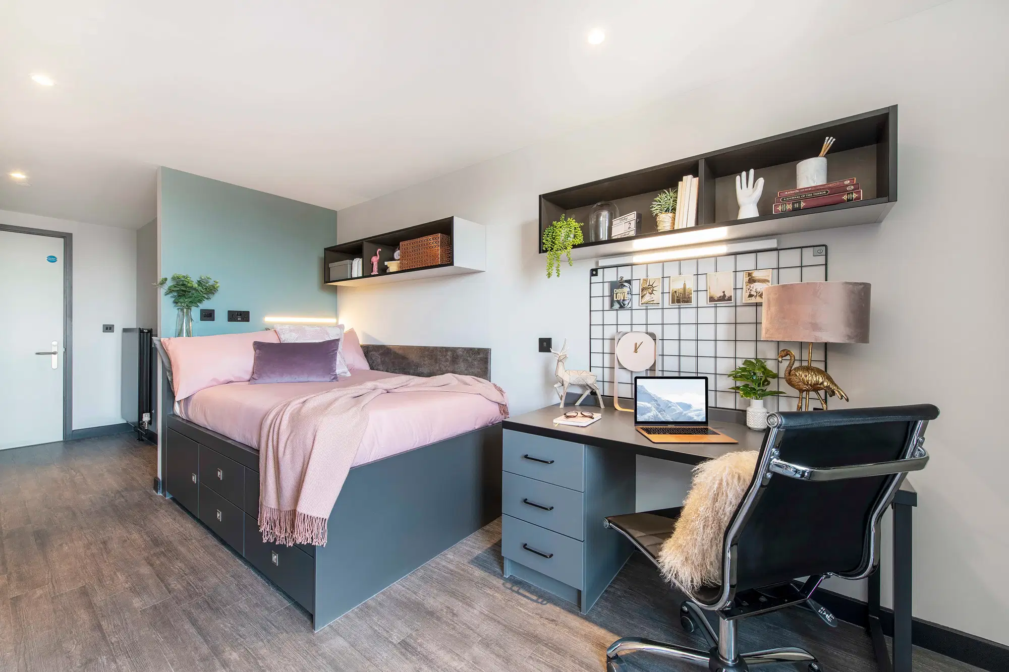 Zenith, Cardiff – Club Plus Studio