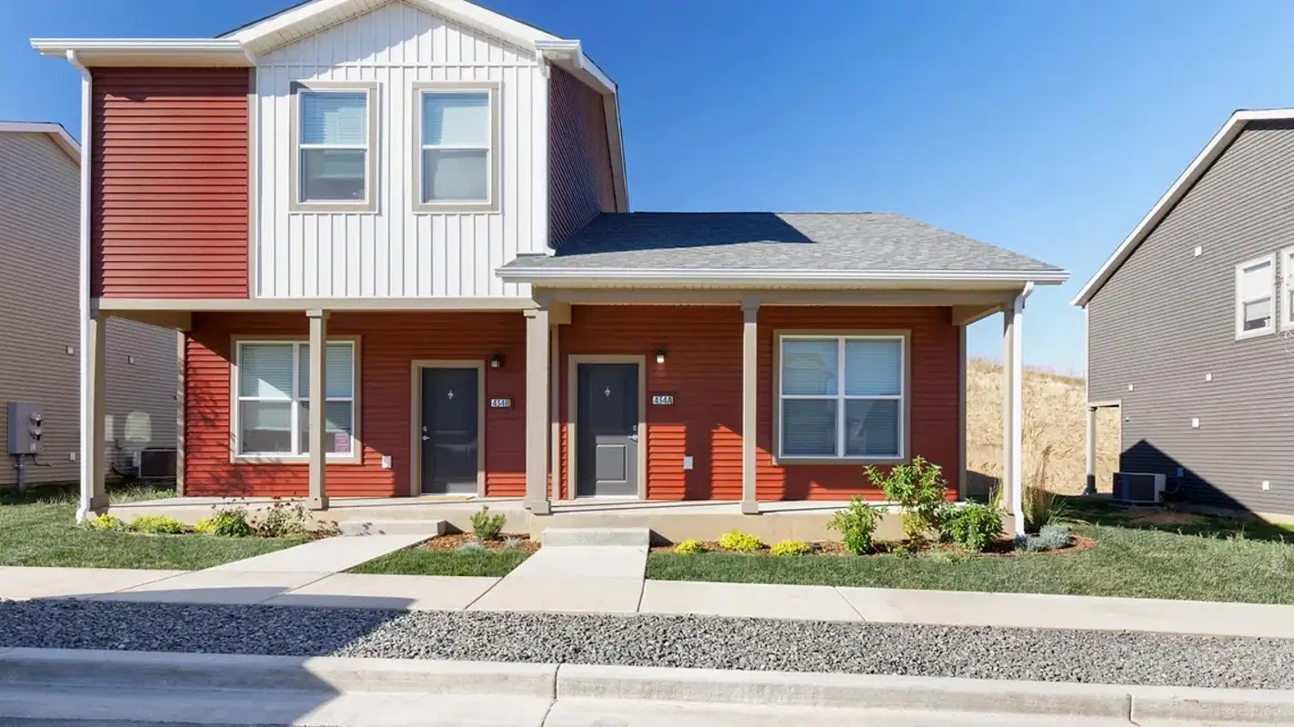 Yugo Pullman Hills, Pullman – Exterior