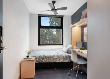 La Trobe University - North And South Apartments, Melbourne – Multi-Share Apartment