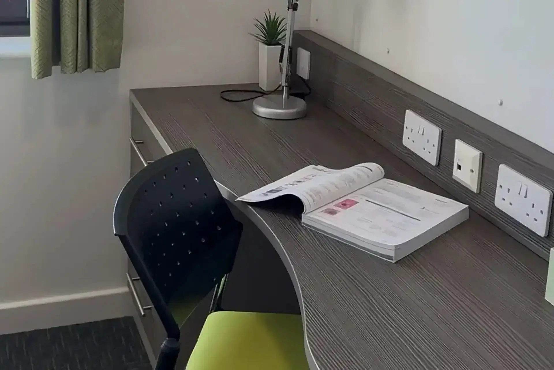 Friargate Court, Preston – Amenities