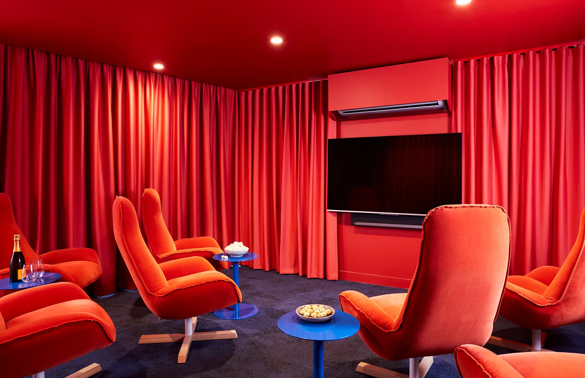 Scape Aurora, Melbourne – Common Area