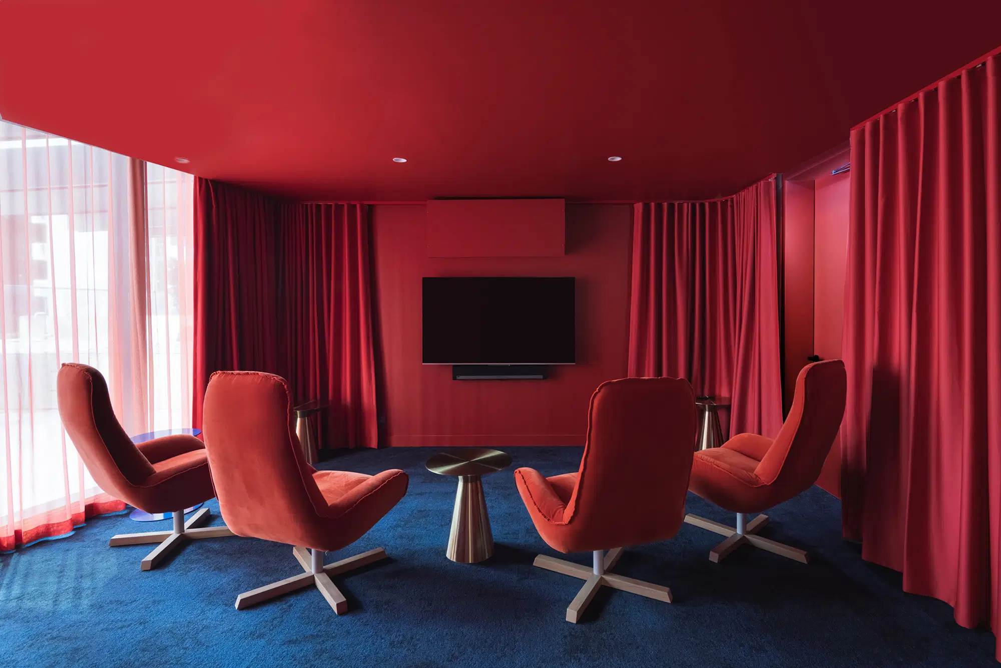 Scape Aurora, Melbourne – Common Area