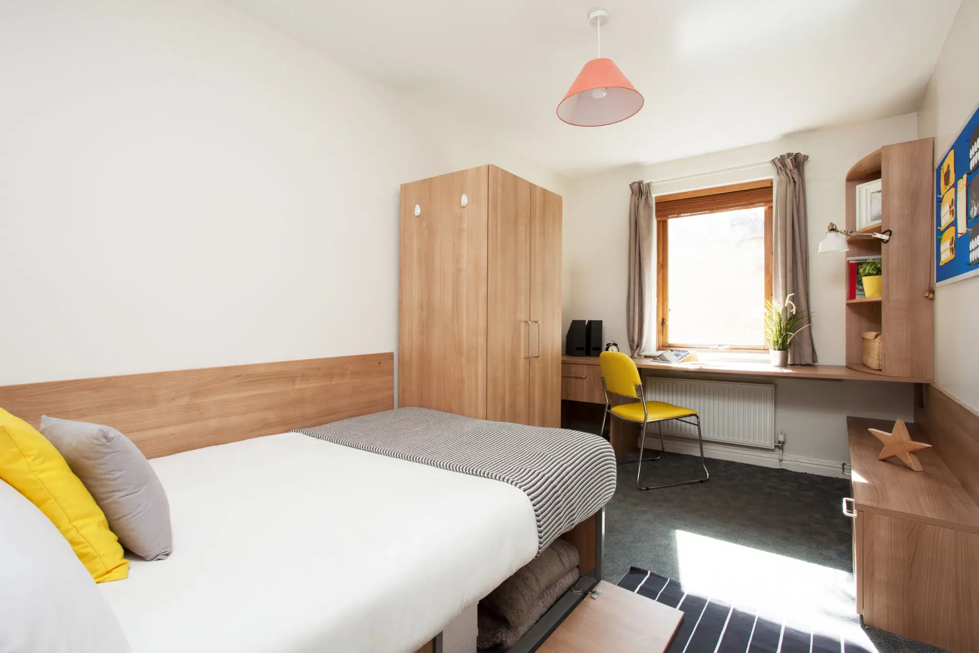 Sunlight Apartments, London – Bronze Non-Ensuite